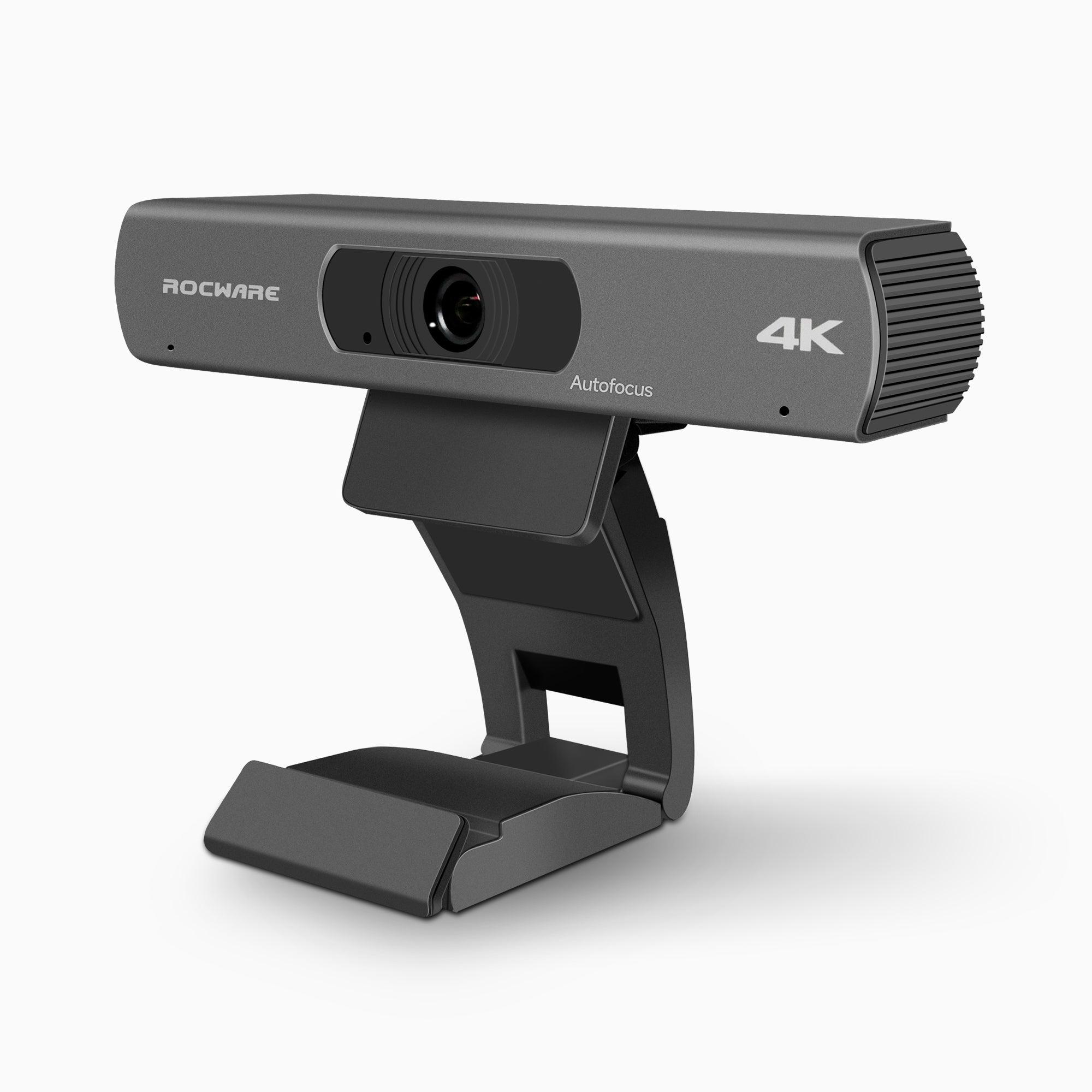 RC18 4K USB-camera met AI-tracking, spraaktracking en automatische framing