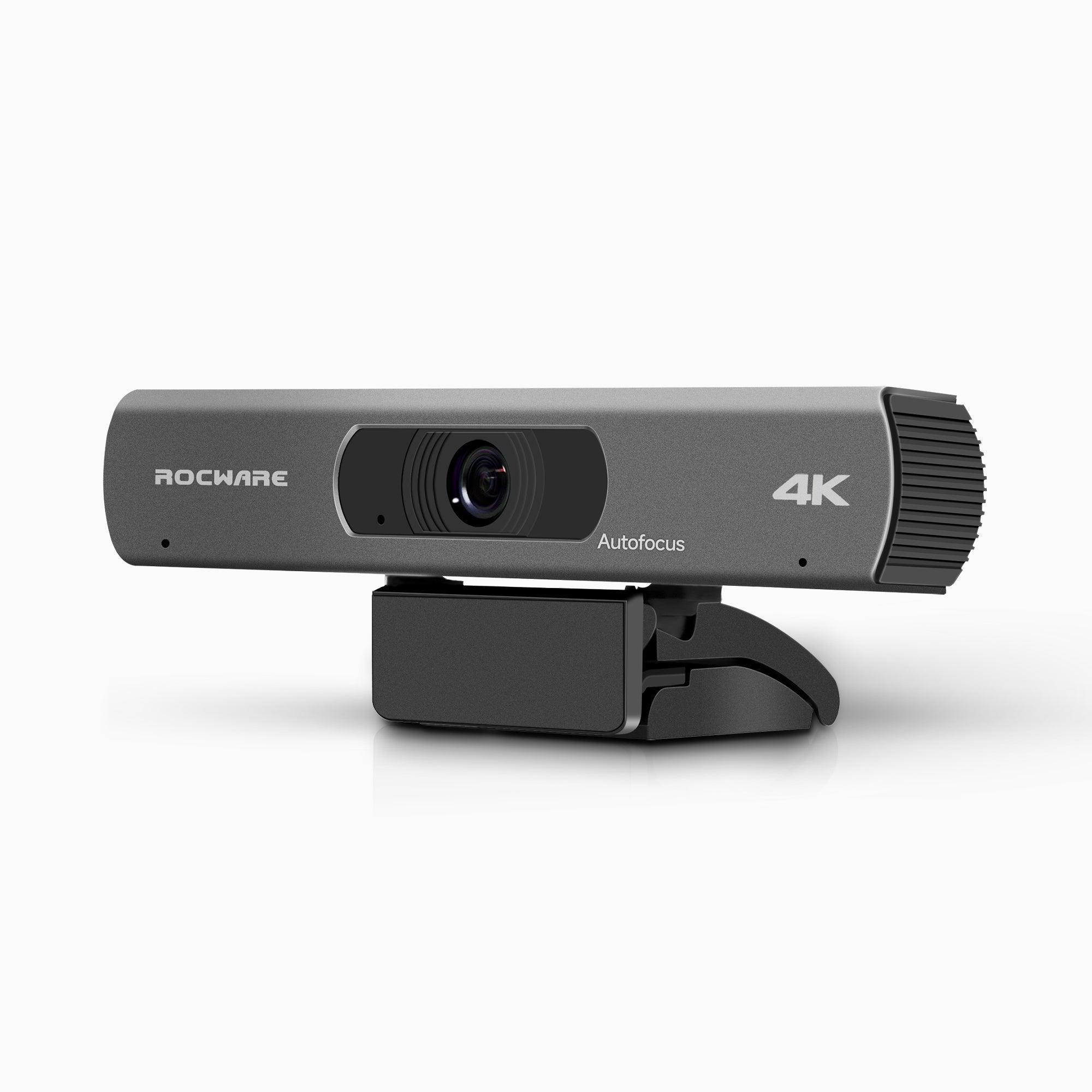 RC18 4K USB-camera met AI-tracking, spraaktracking en automatische framing