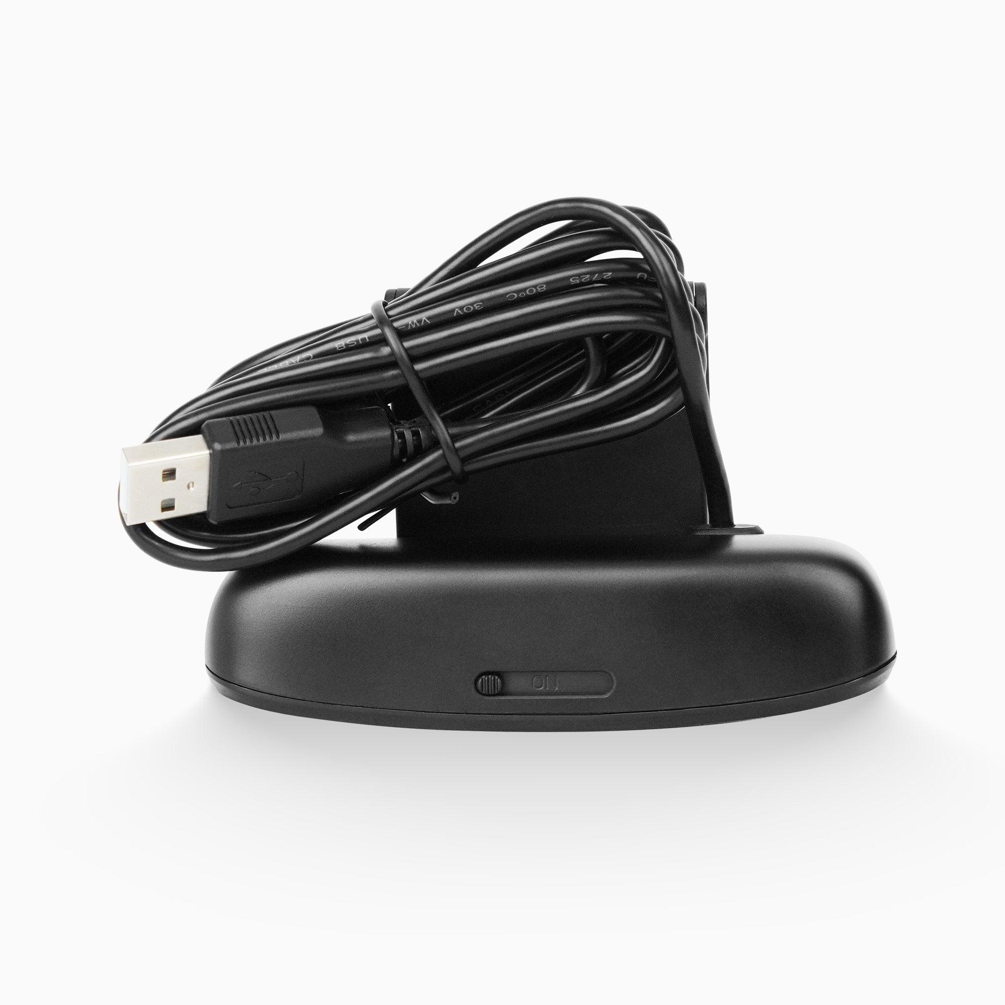 RC19 USB-webcam met ingebouwde privacyklep en dubbele streaminguitgang (90° gezichtsveld)