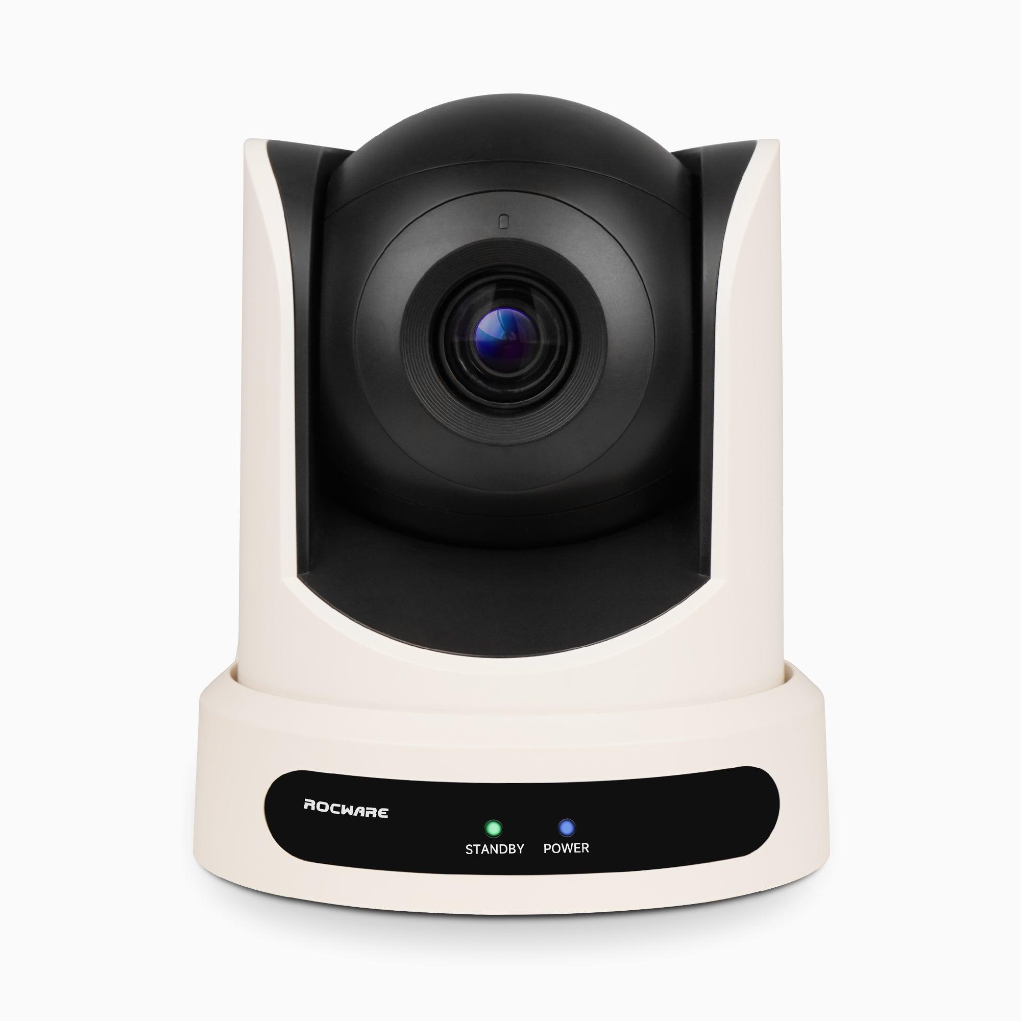 RC20 1080P PTZ USB-camera met 10x optische zoom