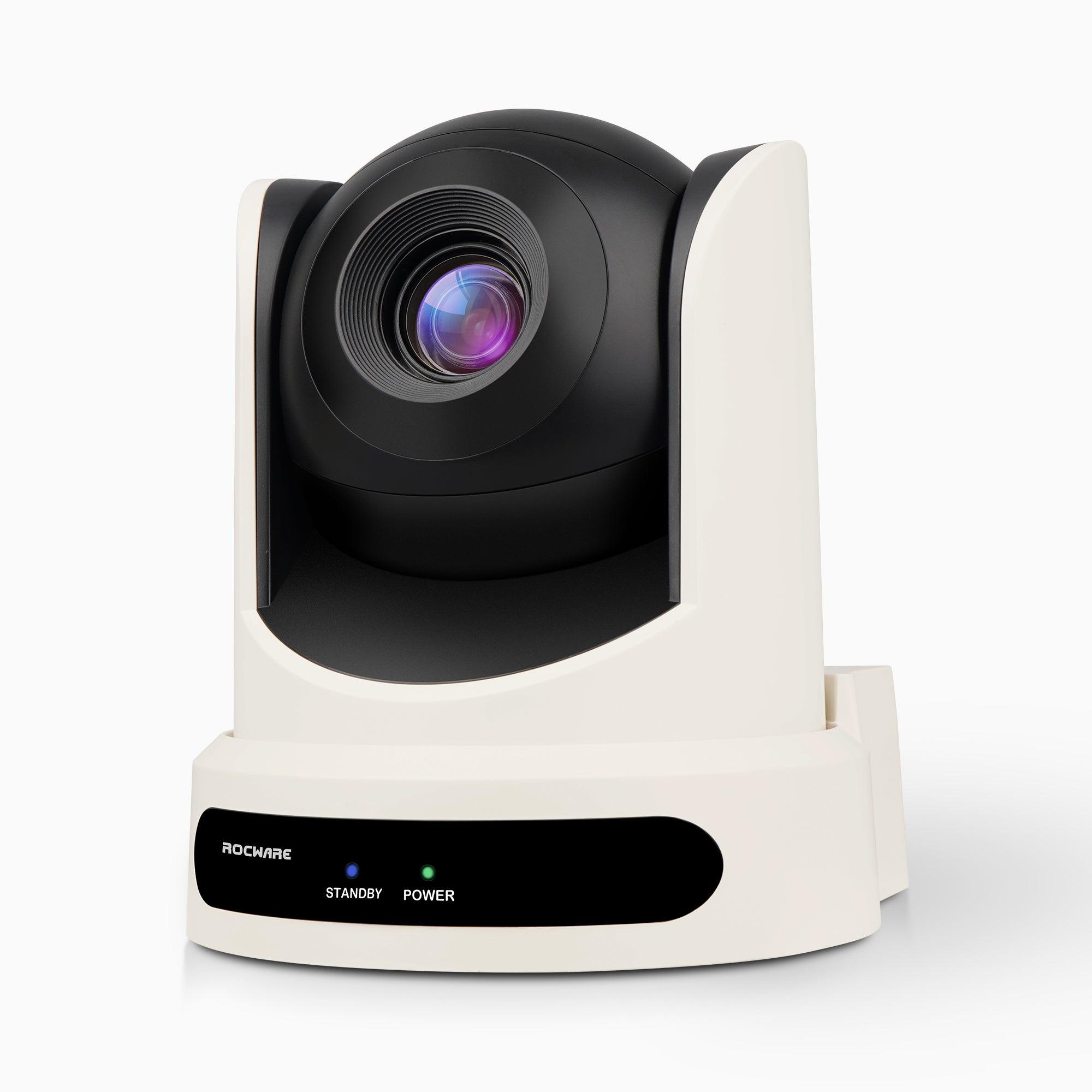 RC20 1080P PTZ USB-camera met 10x optische zoom