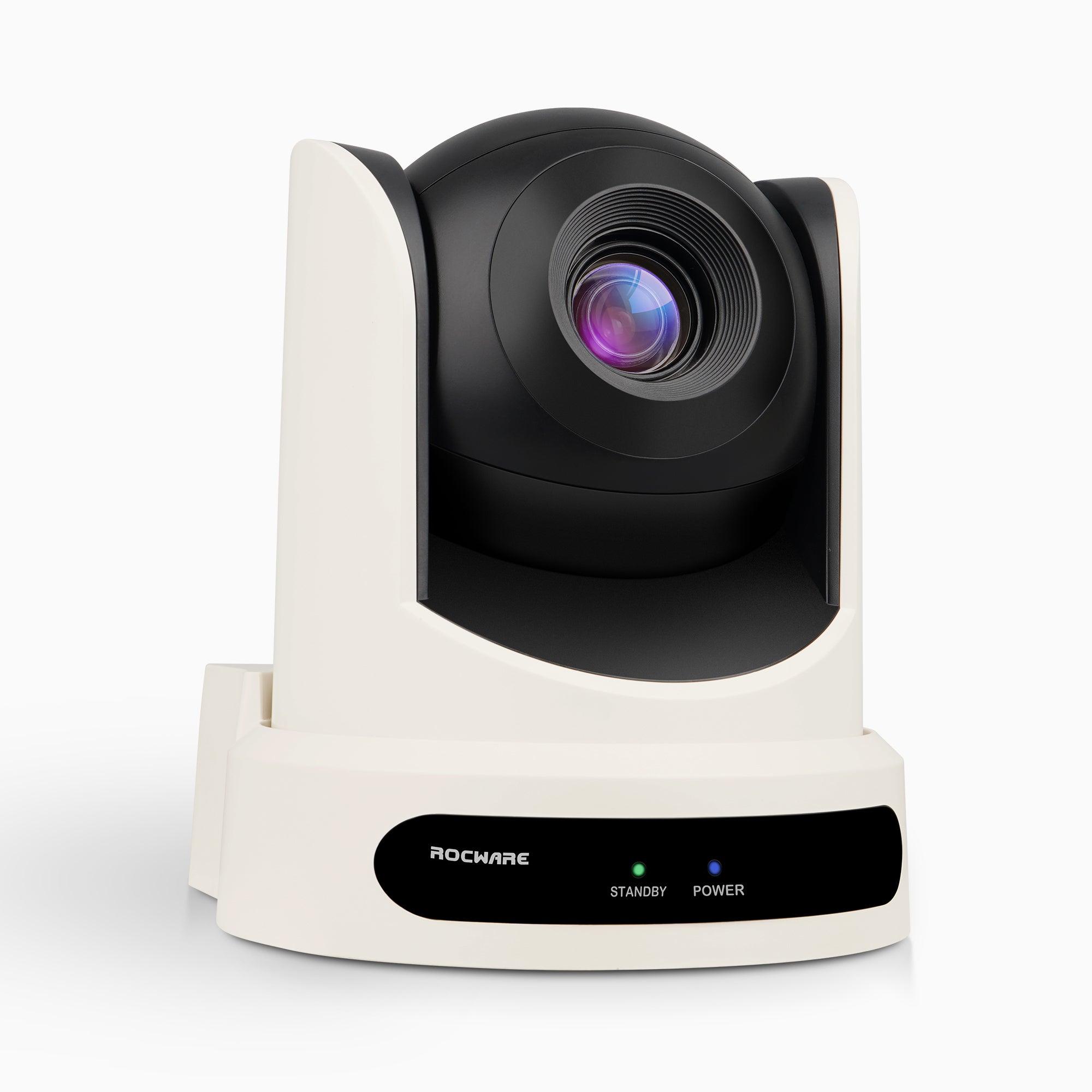 RC20 1080P PTZ USB-camera met 10x optische zoom