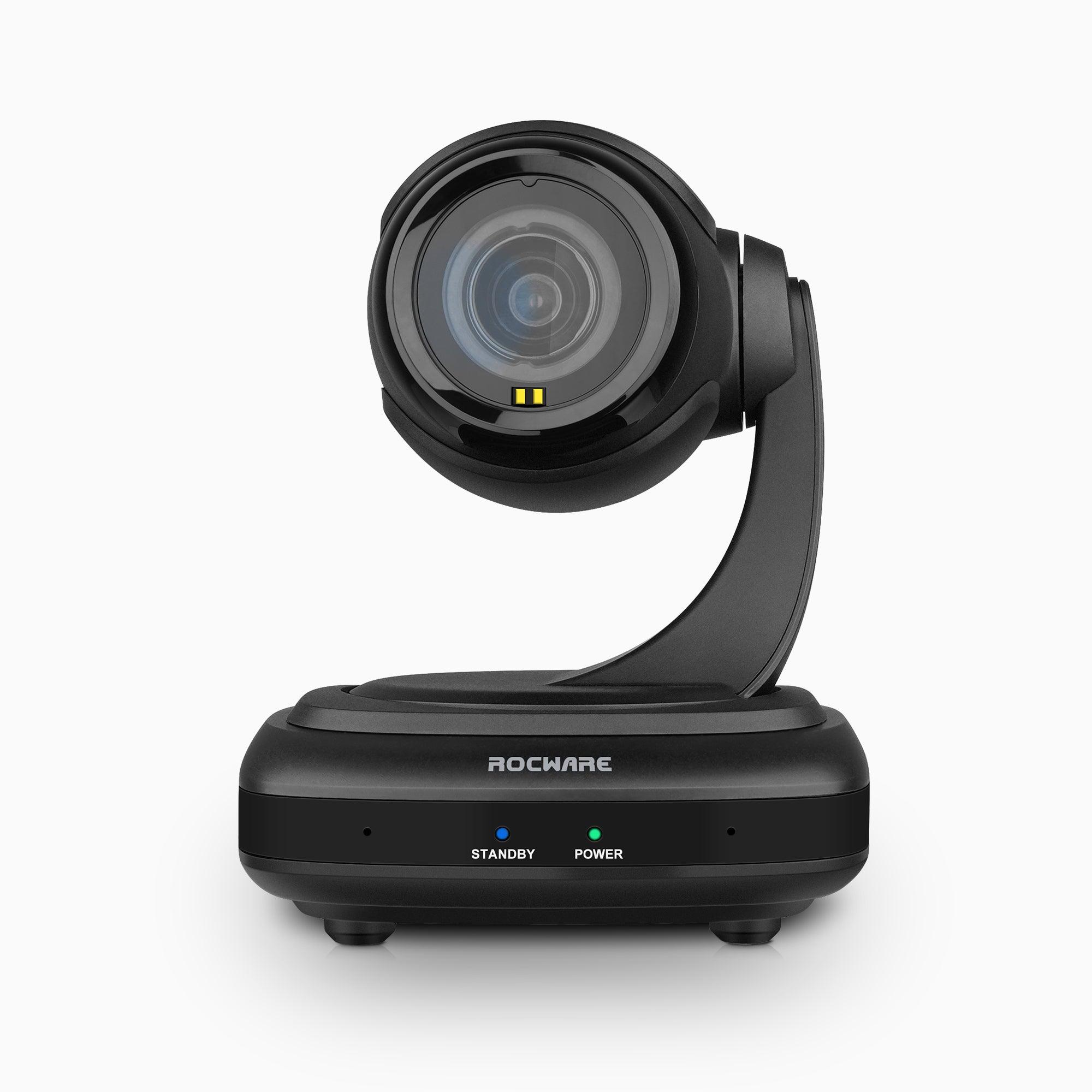 Caméra PTZ vidéo mini RC310 pour conférence en ligne avec zoom optique 3x