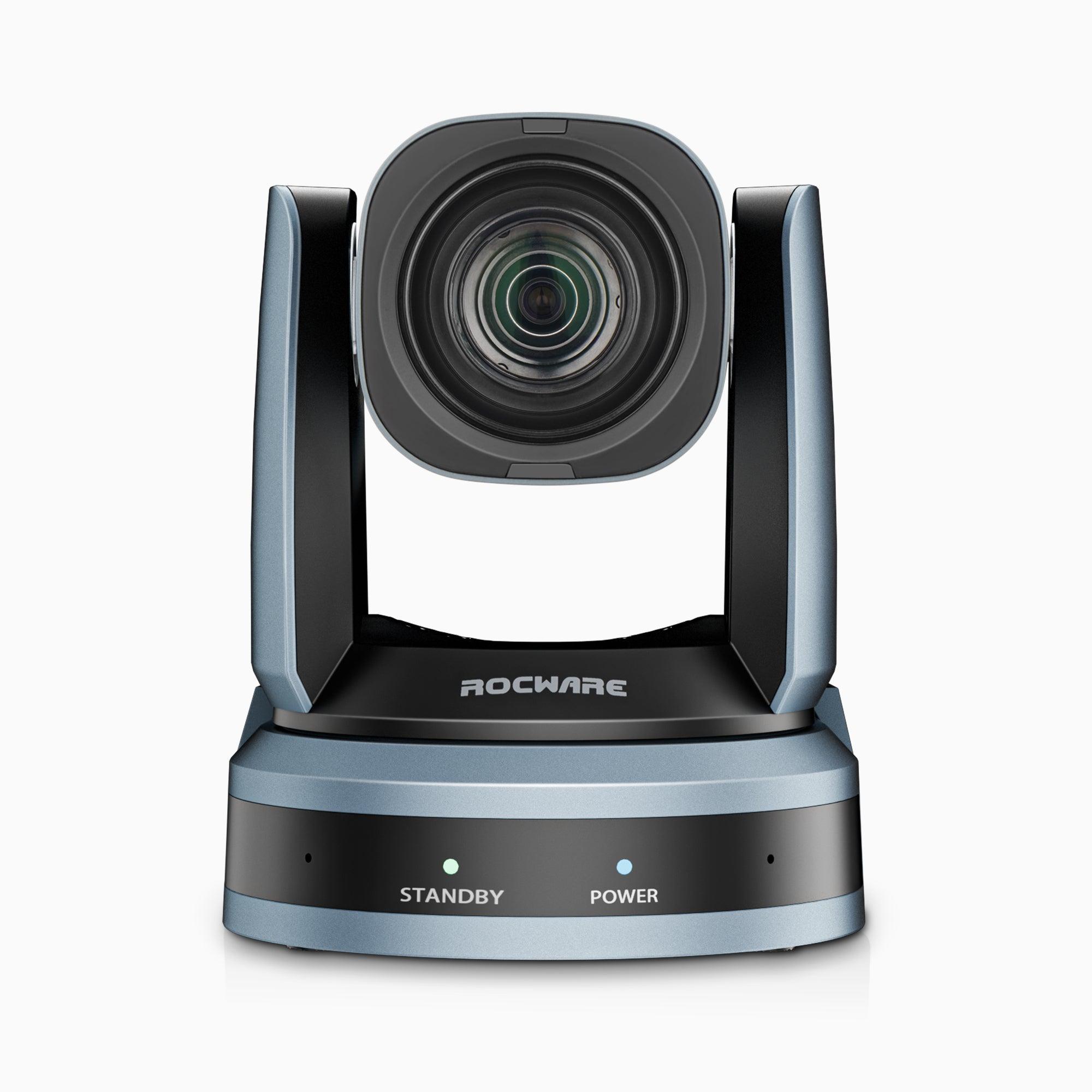 RC841U Zoom Certified 4K PTZ-camera met automatische framing, humanoïde tracking