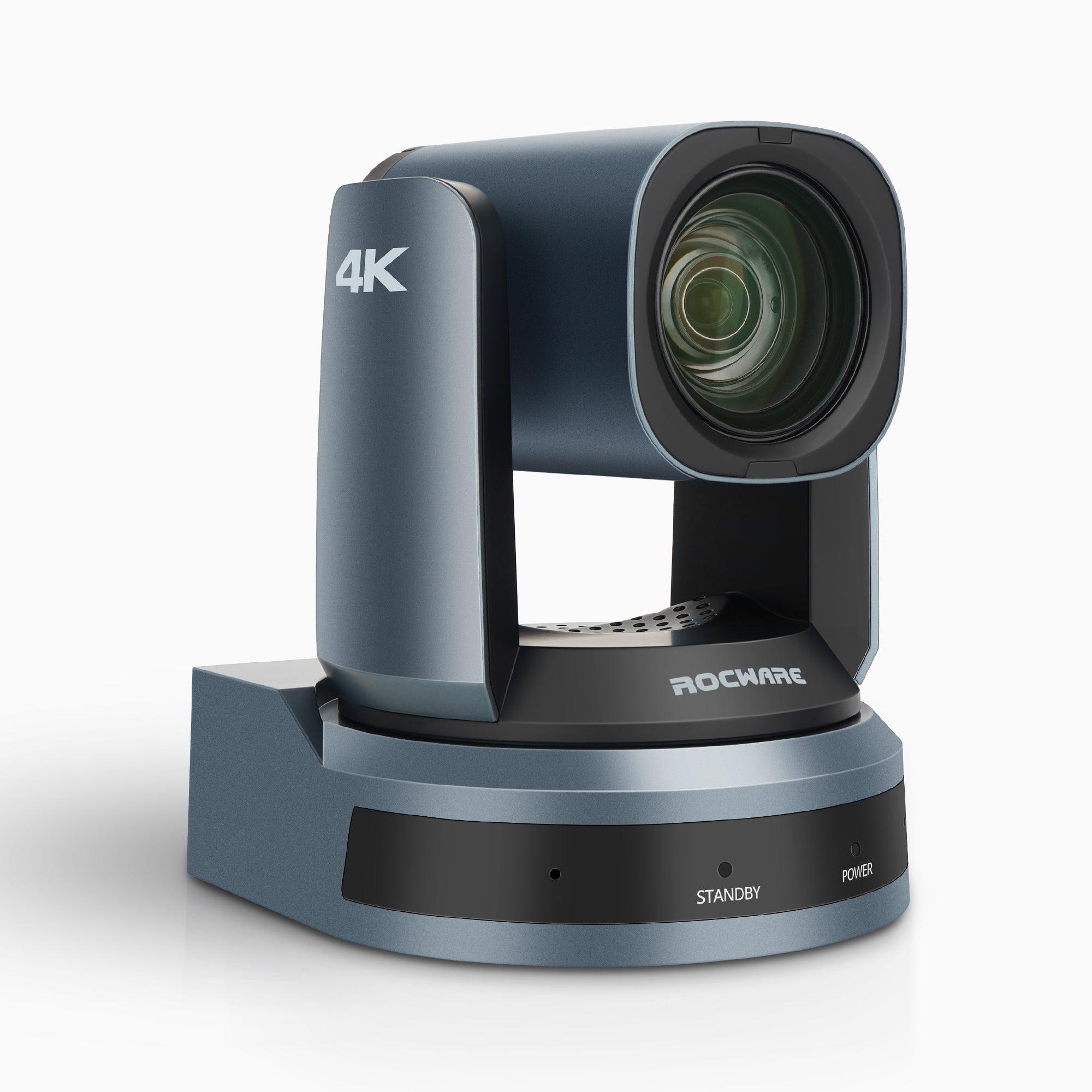 RC841U Zoom Certified 4K PTZ-camera met automatische framing, humanoïde tracking