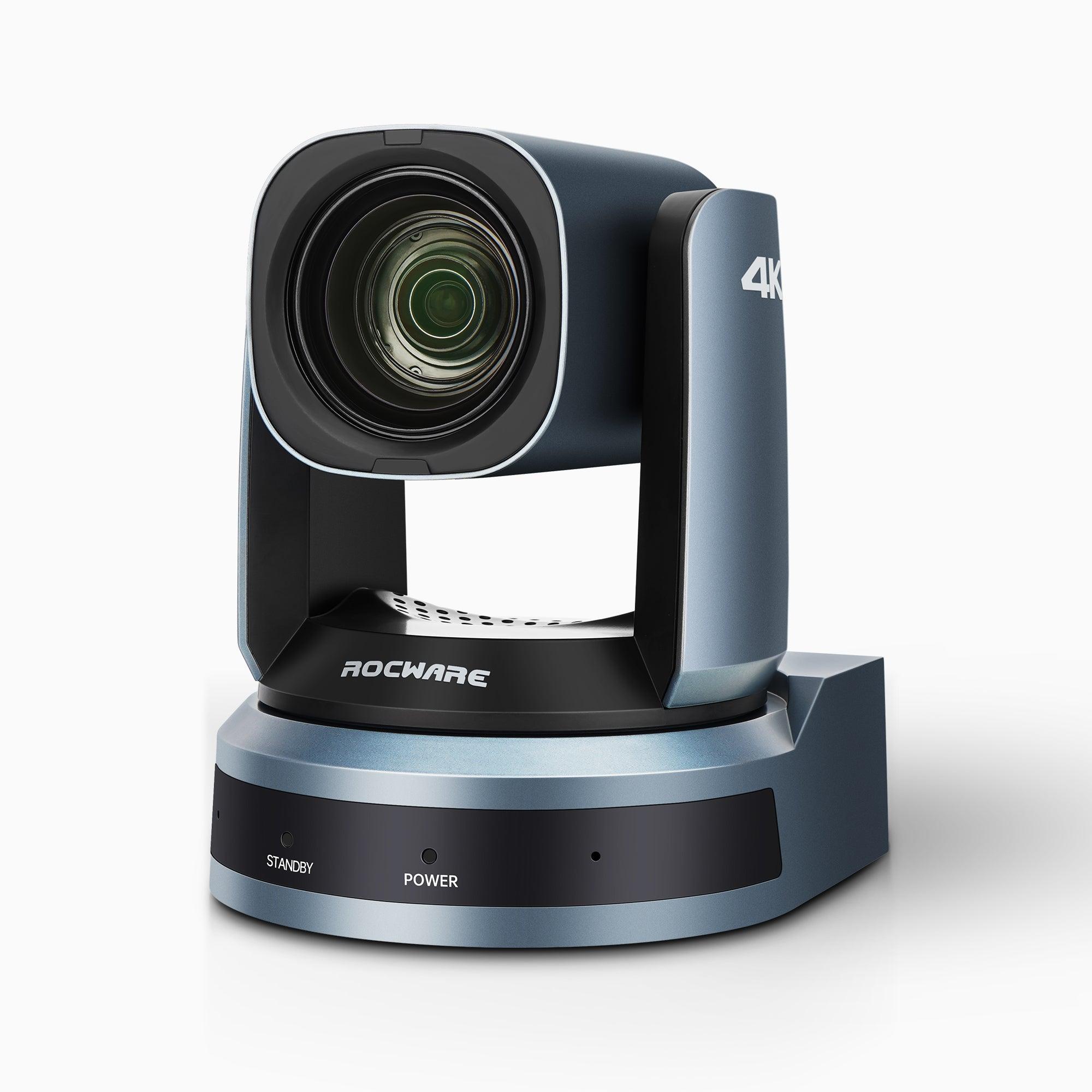 RC841U Zoom Certified 4K PTZ-camera met automatische framing, humanoïde tracking
