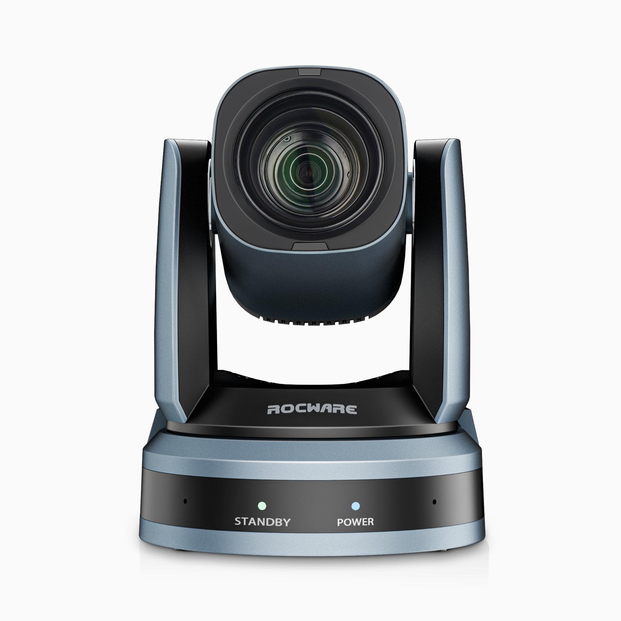 RC841U Zoom Certified 4K PTZ-camera met automatische framing, humanoïde tracking
