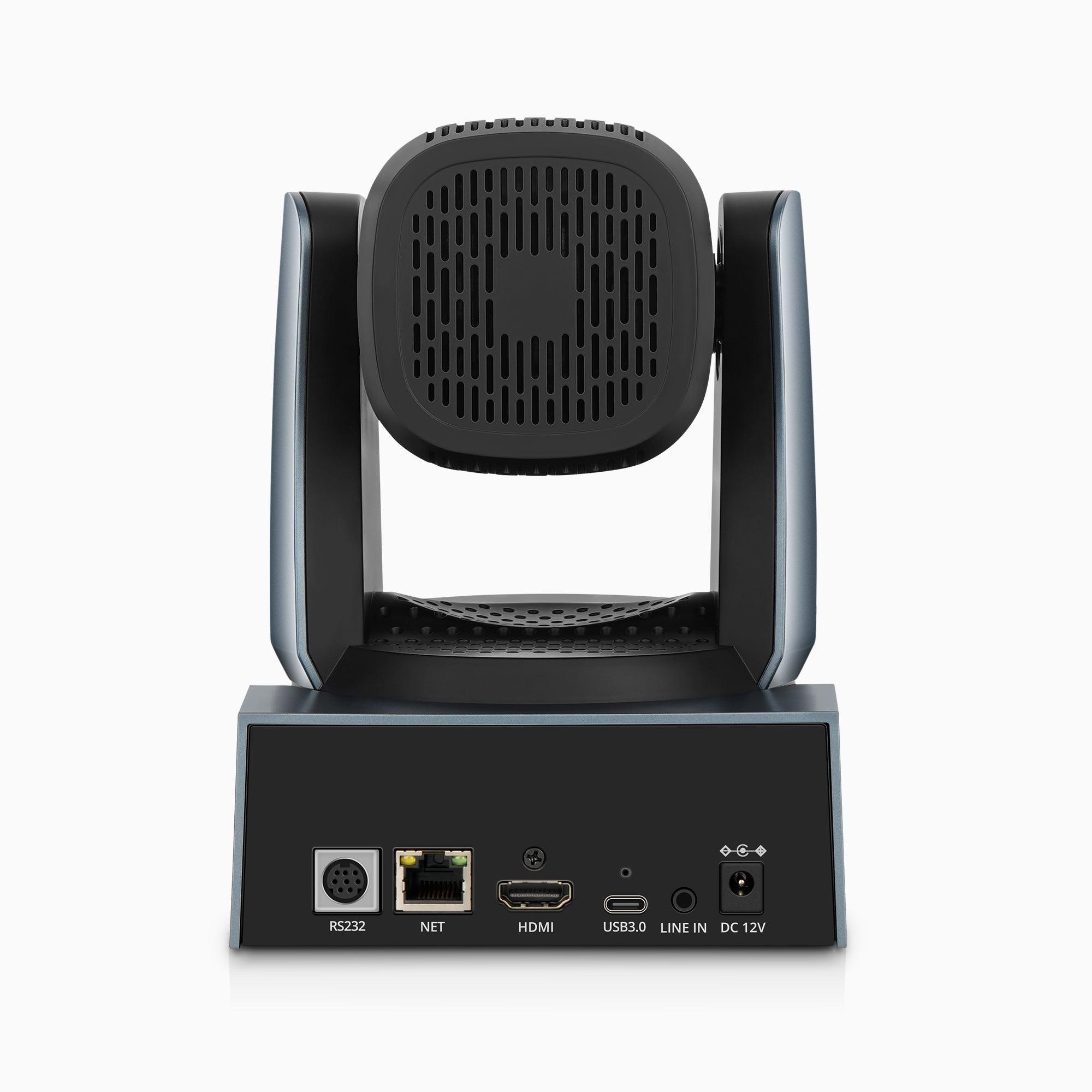 RC841U Zoom Certified 4K PTZ-camera met automatische framing, humanoïde tracking