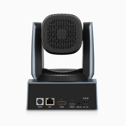 RC841U Zoom Certified 4K PTZ-camera met automatische framing, humanoïde tracking