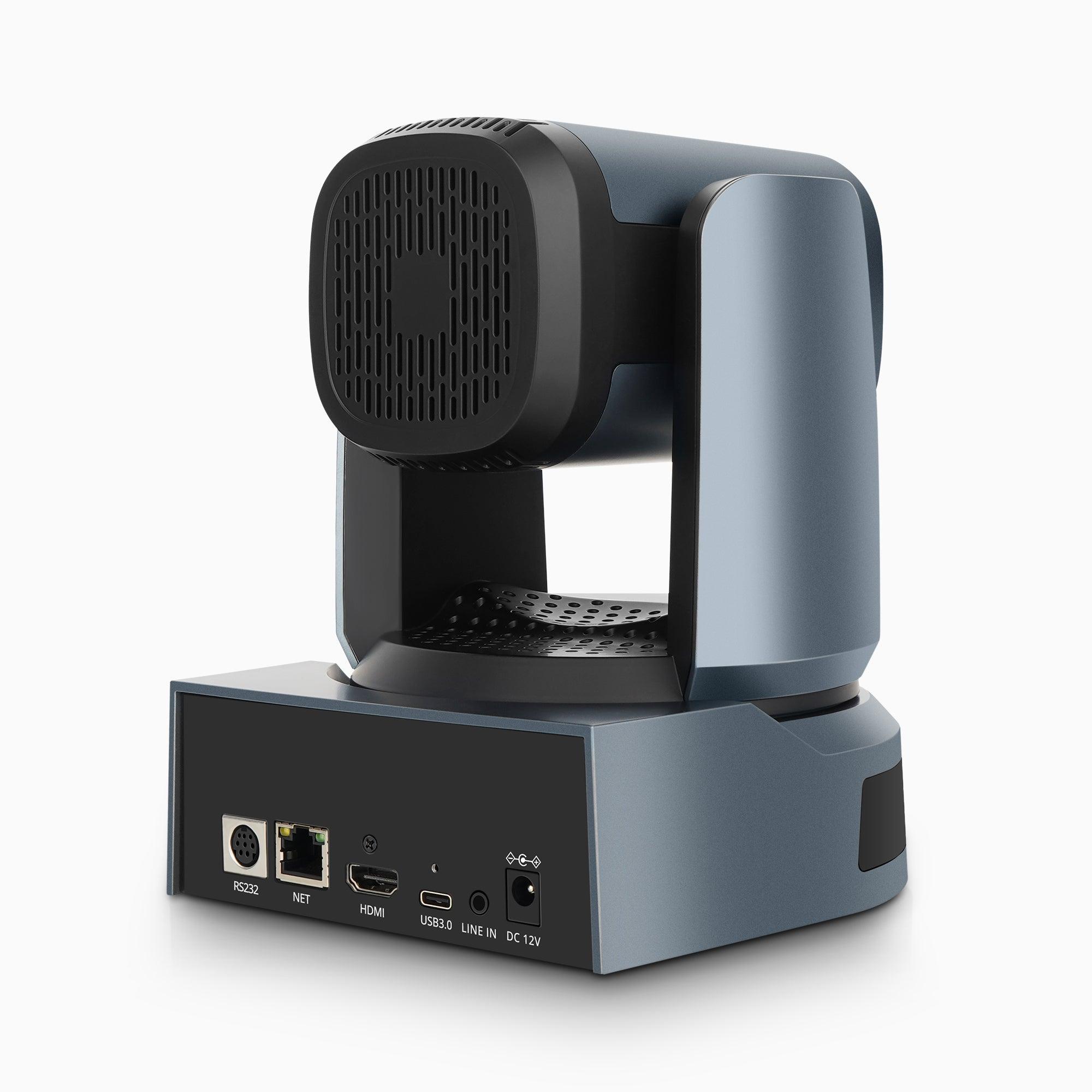 RC841U Zoom Certified 4K PTZ-camera met automatische framing, humanoïde tracking