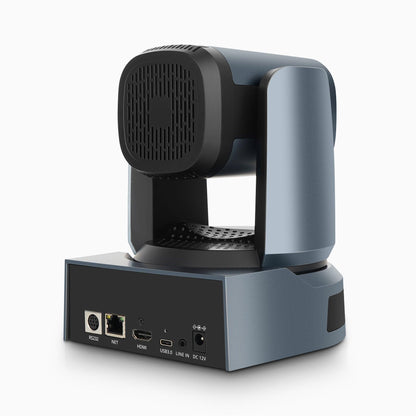 RC841U Zoom Certified 4K PTZ-camera met automatische framing, humanoïde tracking